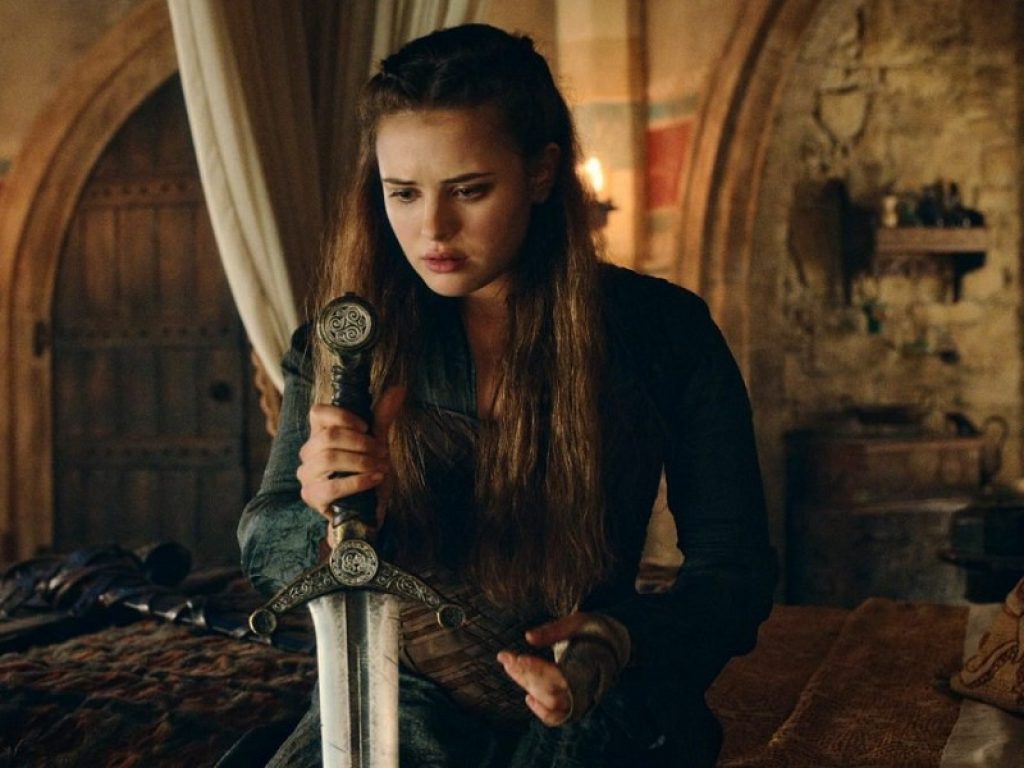 Rilasciate nuove immagini della serie Cursed