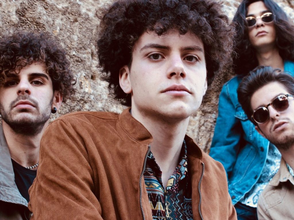 I Dioniso tornano con il singolo "Solo una vita",  brano più introspettivo e psichedelico della band disponibile sulle piattaforme digitali