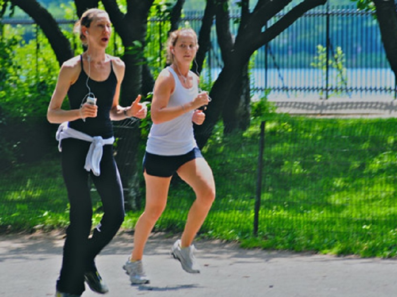 Uno studio delll’Università dell’Arizona evidenzia che si hanno meno benefici quando si fa attività fisica in aree molto inquinate