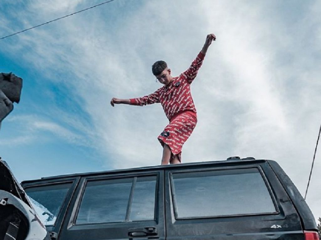 El Chapo Junior su YouTube con “PEM”: il nuovo singolo del giovanissimo trapper originario di Salerno è distribuito da The Orchard.