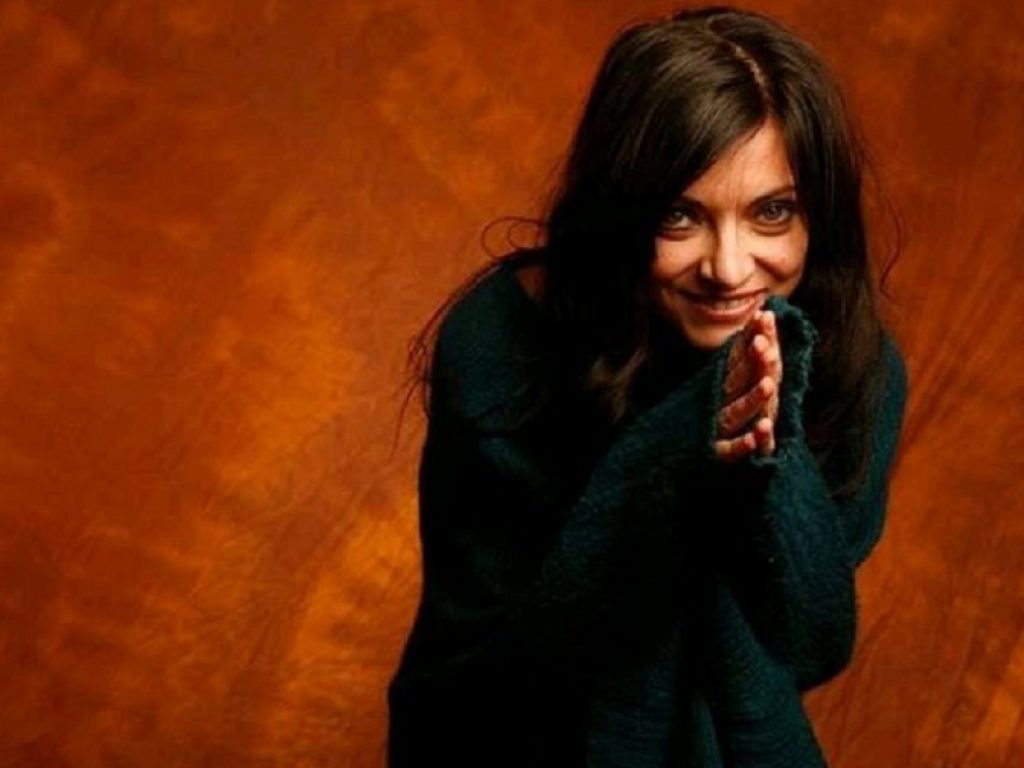 Barbara Eramo pubblica l'album "Emisferi"