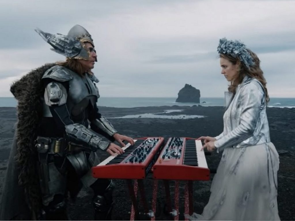 Eurovision Song Contest, il trailer del film Netflix