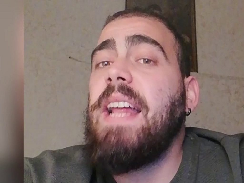 Fabio Di Gesto debutta al Napoli teatro Festival con Camus