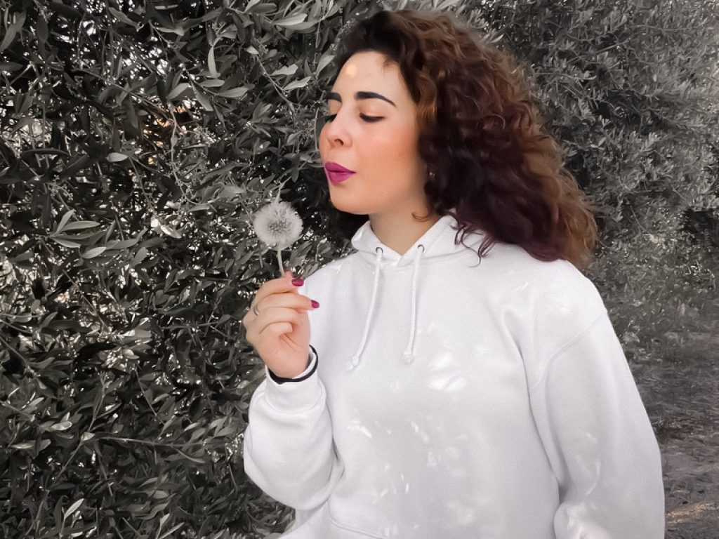 Federica Pala in libreria con la sua opera prima