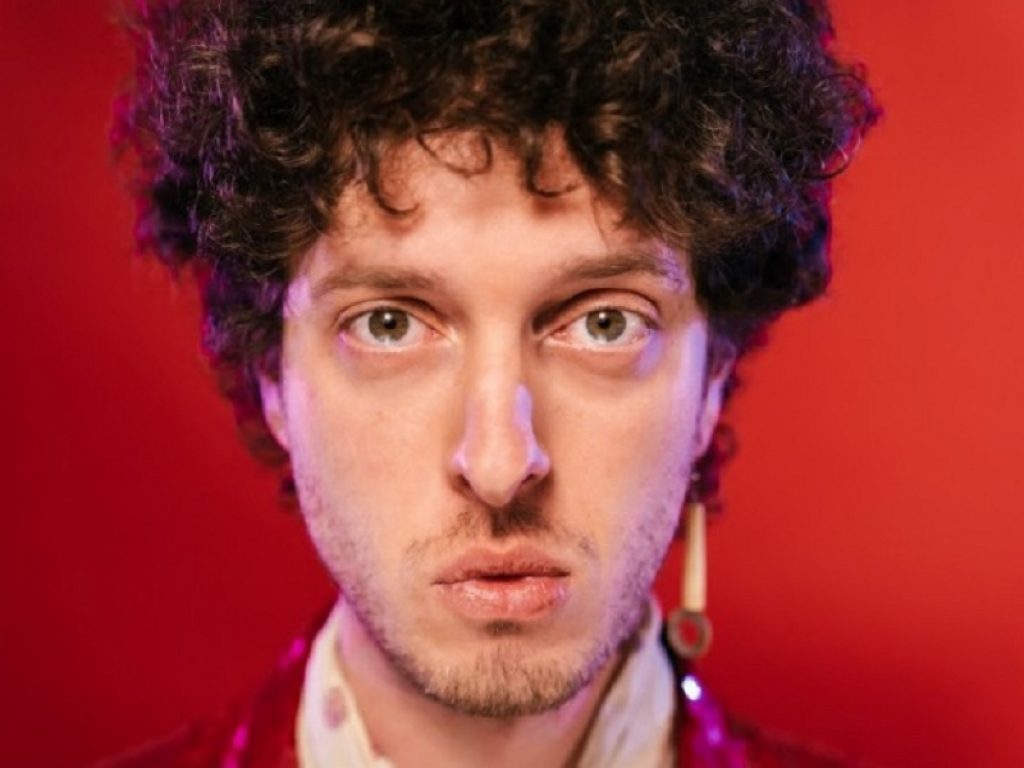 Gregorio Mucci in radio con "Meglio morire"