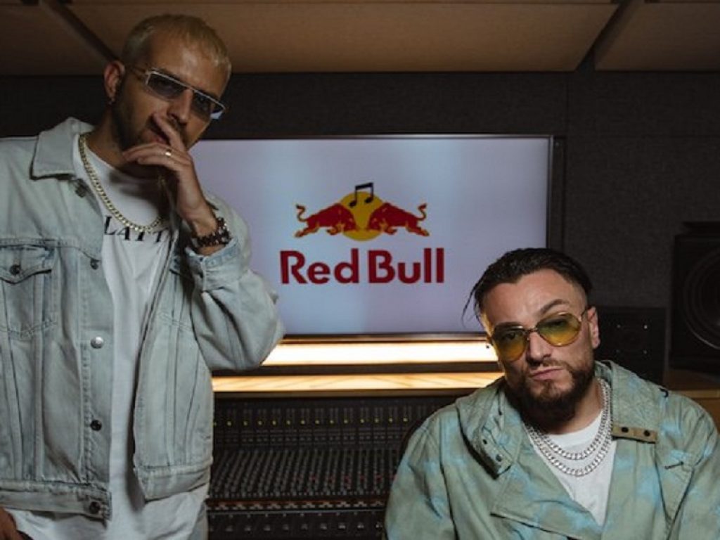 Gué Pequeno e Shablo: inedito per Red Bull 64 Bars
