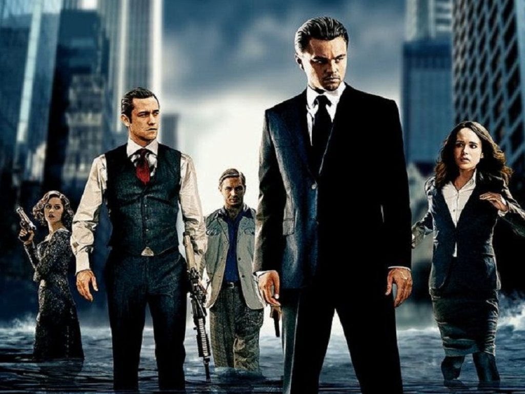 Inception torna al cinema dopo dieci anni
