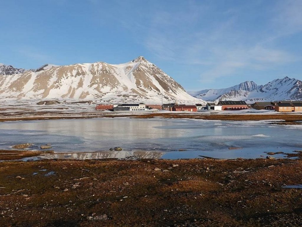 Isole Svalbard tra i pochi posti "Covid free"