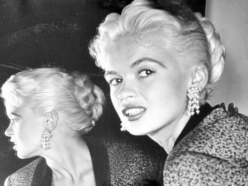 Jayne Mansfield, la bomba sexy dal cervello di un genio