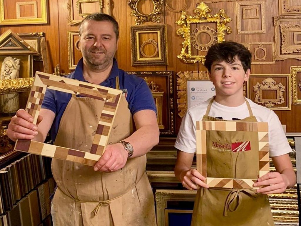 Per i bambini arriva Il Passaporto dell’Artigiano