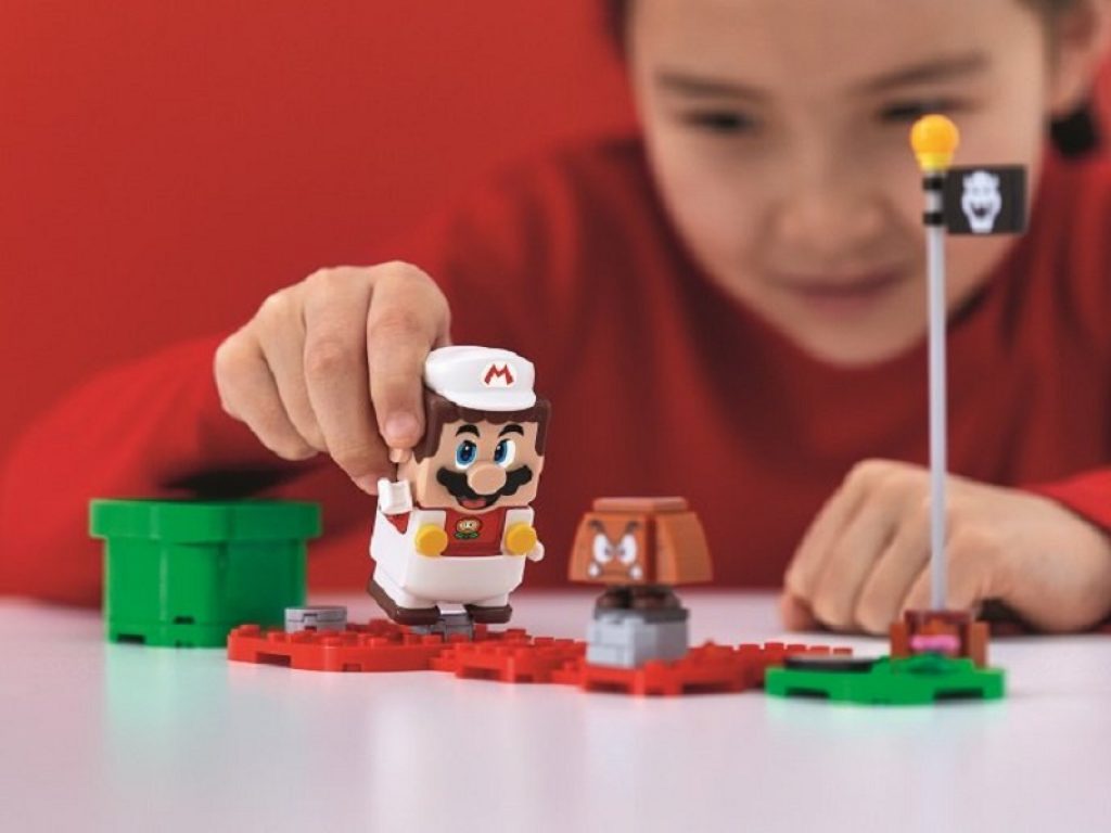 LEGO Super Mario: svelato tutto l'assortimento