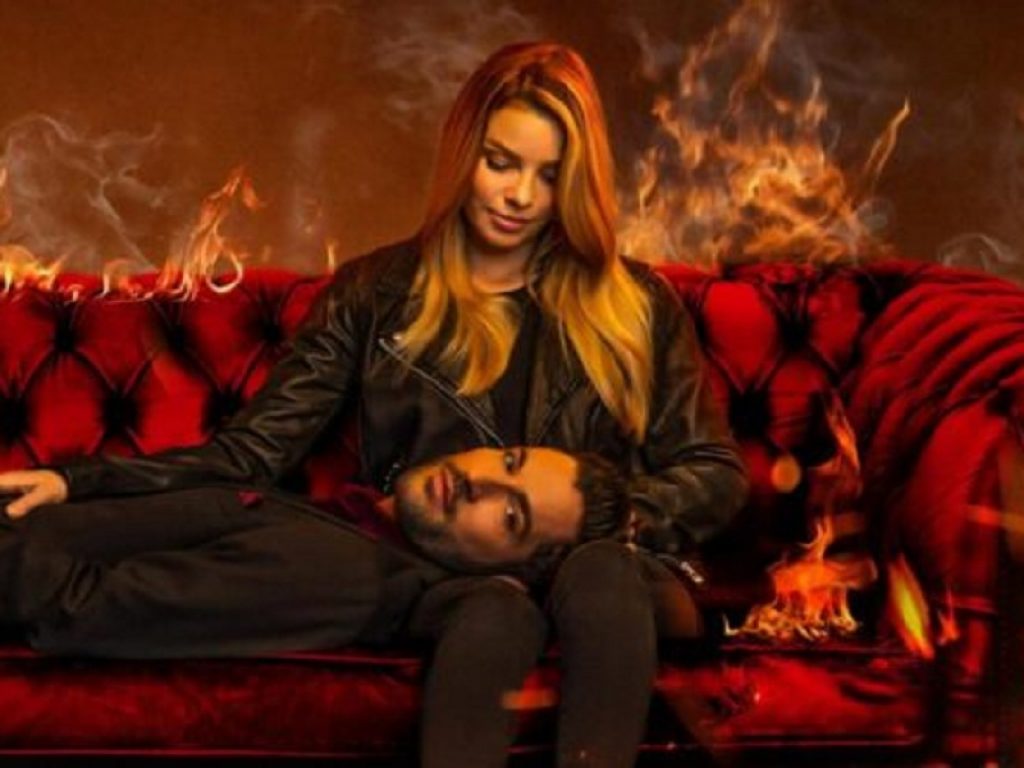 Lucifer 5, annunciata la data di uscita