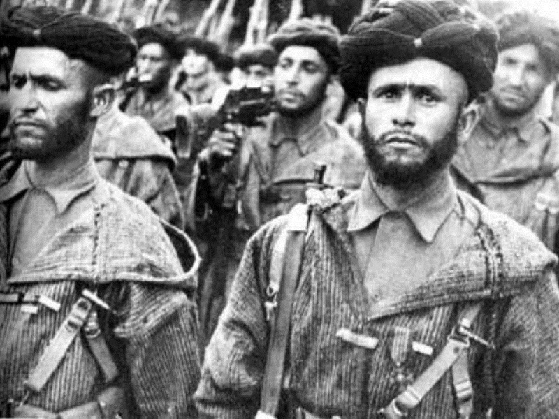 Arrivano le prime adesioni alla Giornata Nazionale in memoria delle Vittime delle Marocchinate che si celebrerà il prossimo 18 maggio