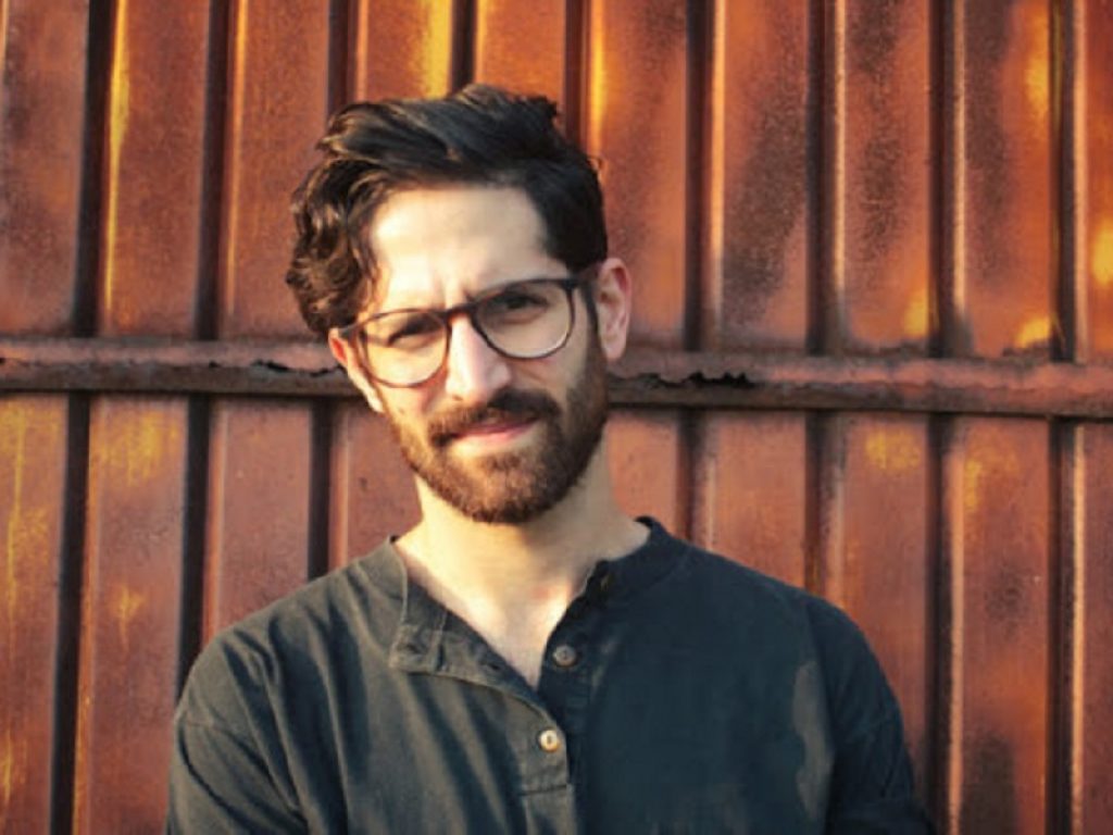 Mattia Bortesi in libreria con "Sound of salame"