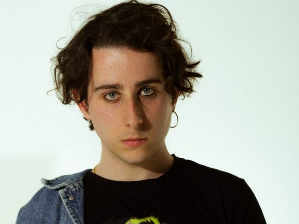 Moci pronto a debuttare con il primo disco