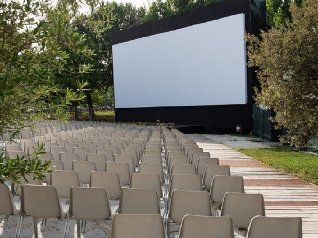 Moviement Village porta il cinema in piazza a Roma