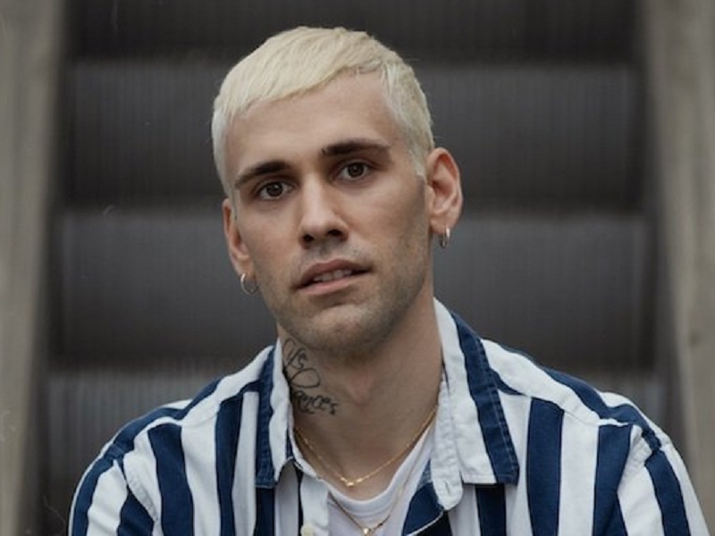 "Non c’è più musica" è il nuovo singolo di Mr Rain feat. Birdy: il singolo anticipa l'album "Petrichor" in uscita il 12 febbraio