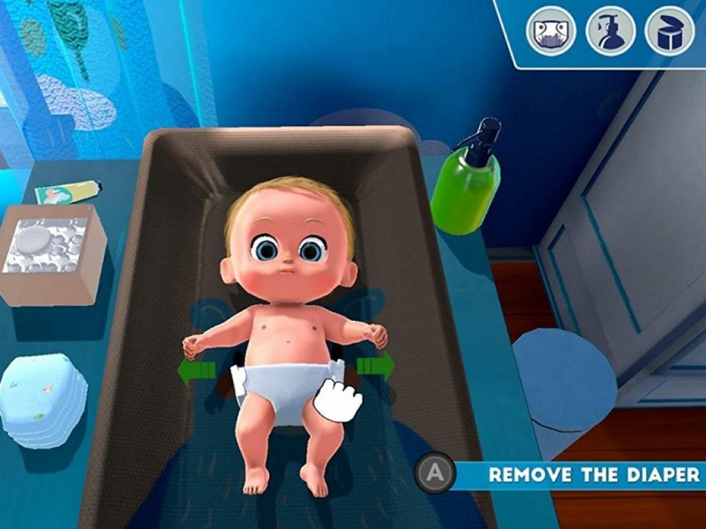 My Baby, su Nintendo Switch arriva il simulatore 3D di neonato: il gioco che che simula l’esperienza dell’arrivo in casa di un figlio uscirà il 9 luglio