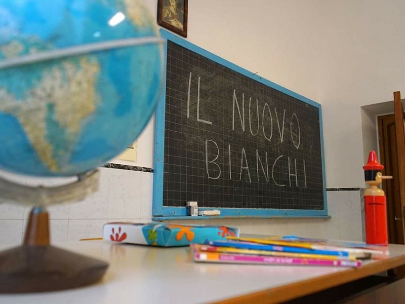 Il Nuovo Bianchi diventa una scuola cardioprotetta
