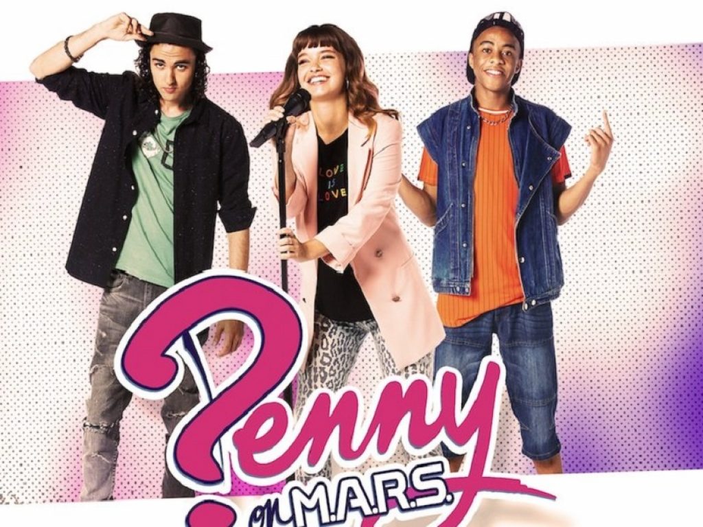 Penny on M.A.R.S. arriva in streaming su Disney+