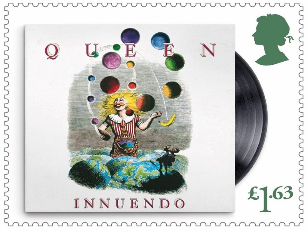Royal Mail lancia i francobolli speciali dedicati ai Queen: i set che omaggiano la leggendaria rock band britannica in vendita dal 9 luglio