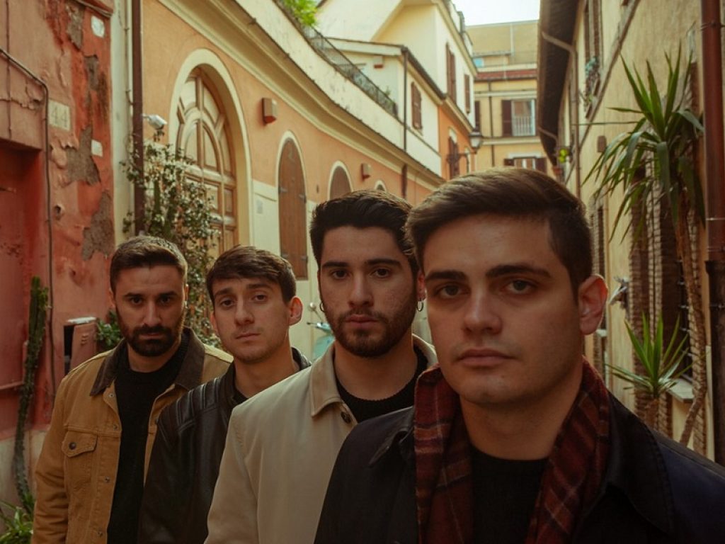 I Réclame raccontano il loro primo disco