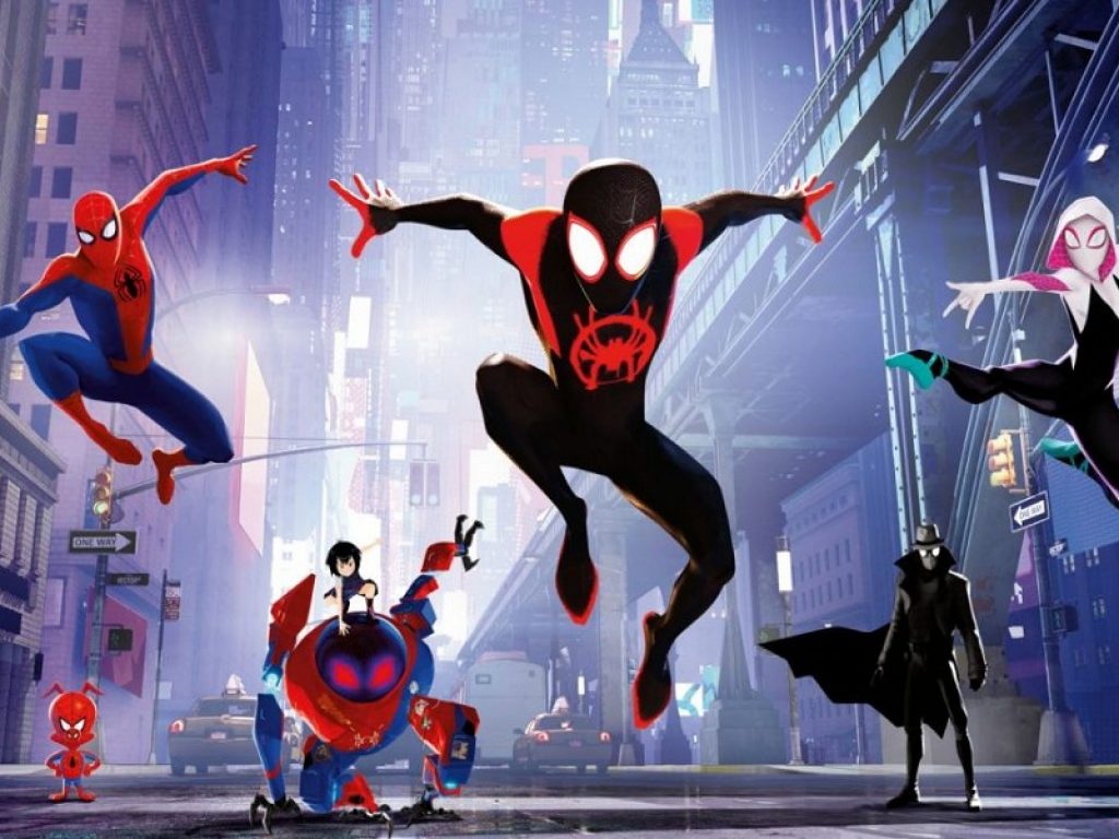 Spider-Man: Un Nuovo Universo 2 arriva nel 2022