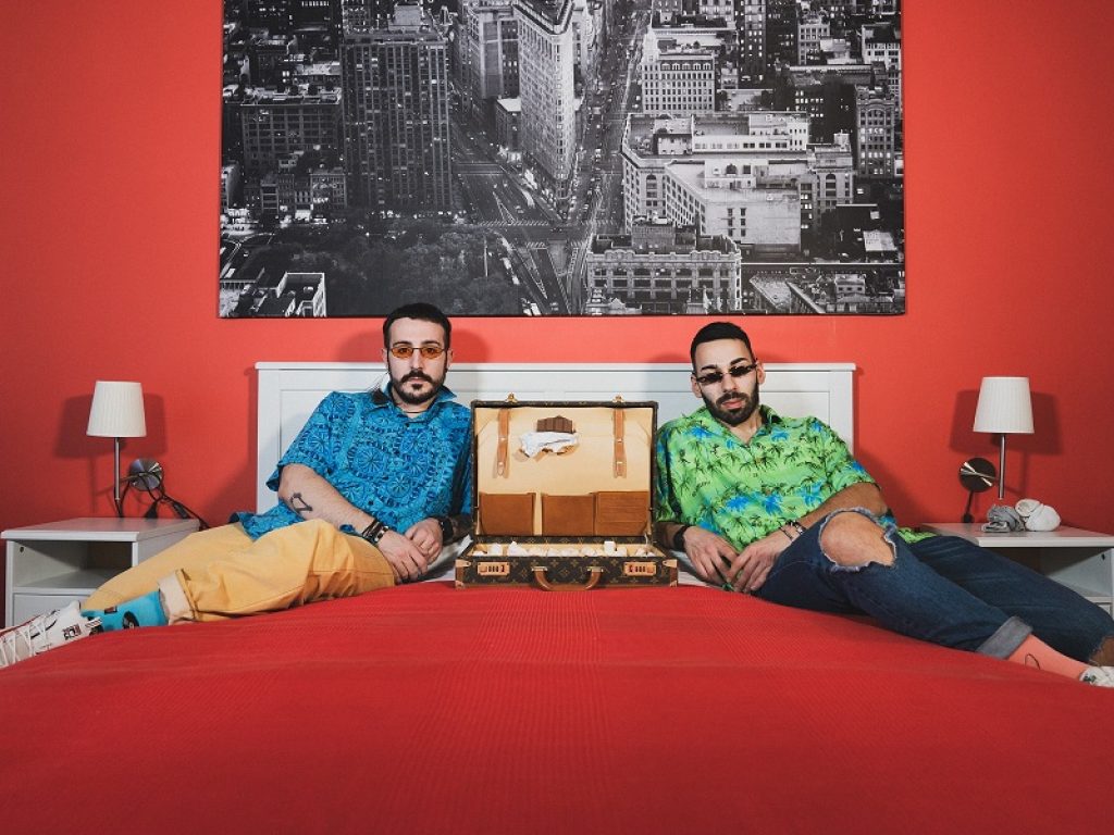 "è Trap bro": gli SquadDrone online con il video