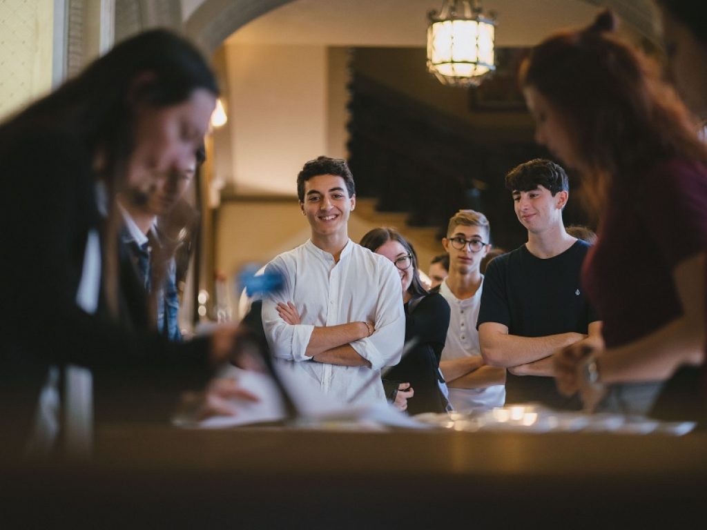 Prorogata al 10 luglio la scadenza della seconda call di #TuttoMeritoMio per 140 studenti di talento da accompagnare nei loro studi