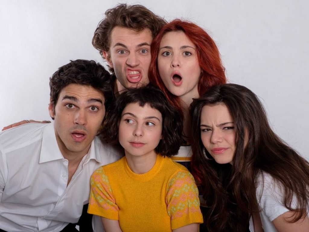 Sul più bello: ripartono le riprese del film