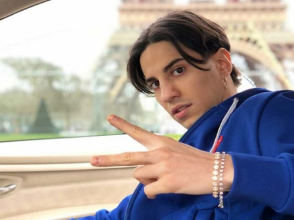 Tedua online con "Vita vera mixtape"