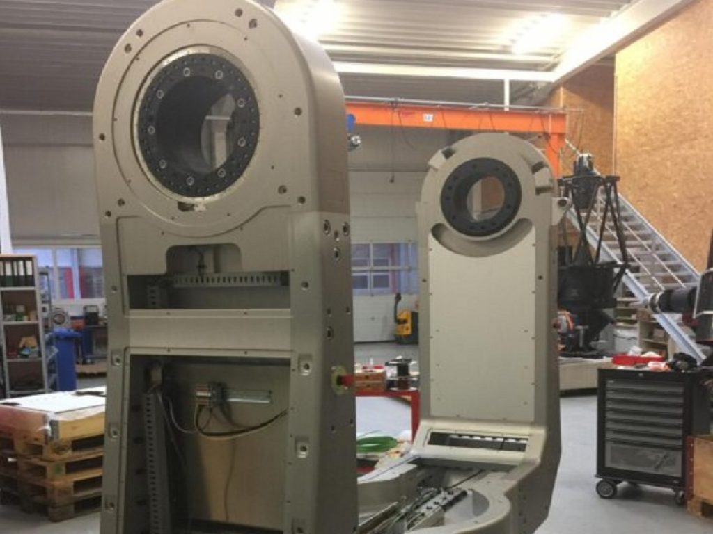 Con Ms-Lart il primo censimento di rifiuti spaziali