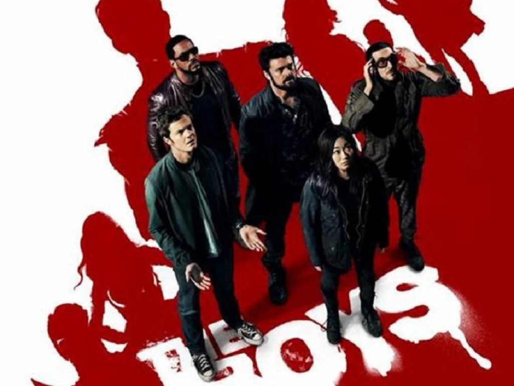 The Boys 2 arriva a settembre su Amazon Prime Video