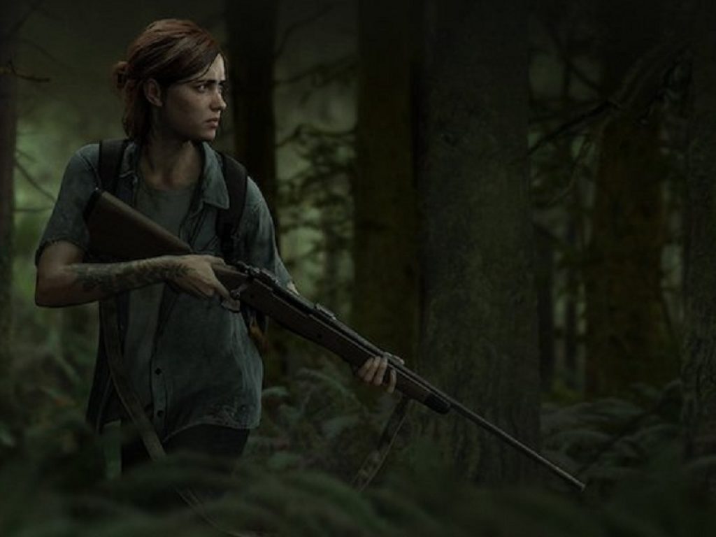 Dopo sette anni esce The Last of Us 2
