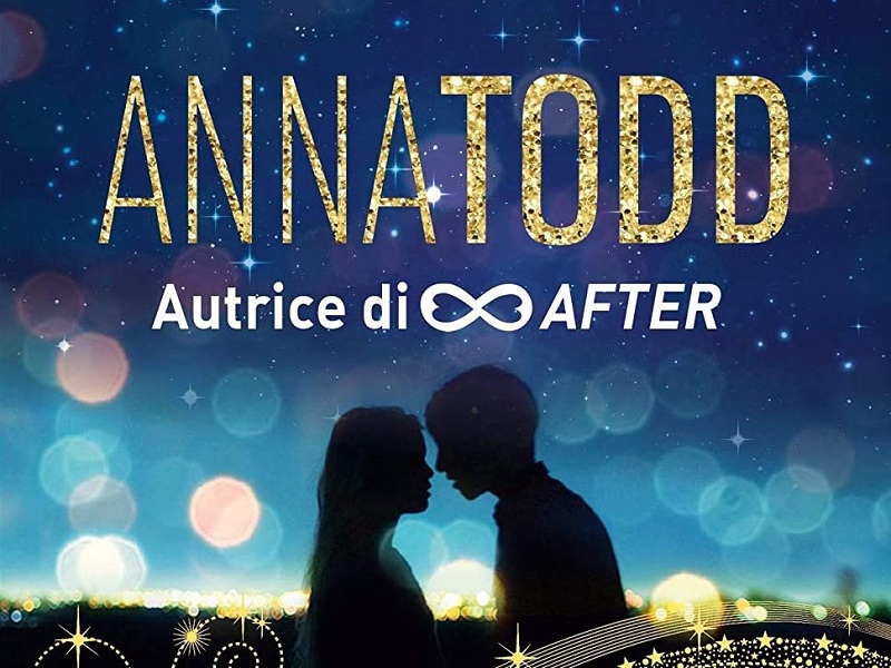 Domani Anna Todd in chat per le sue lettrici
