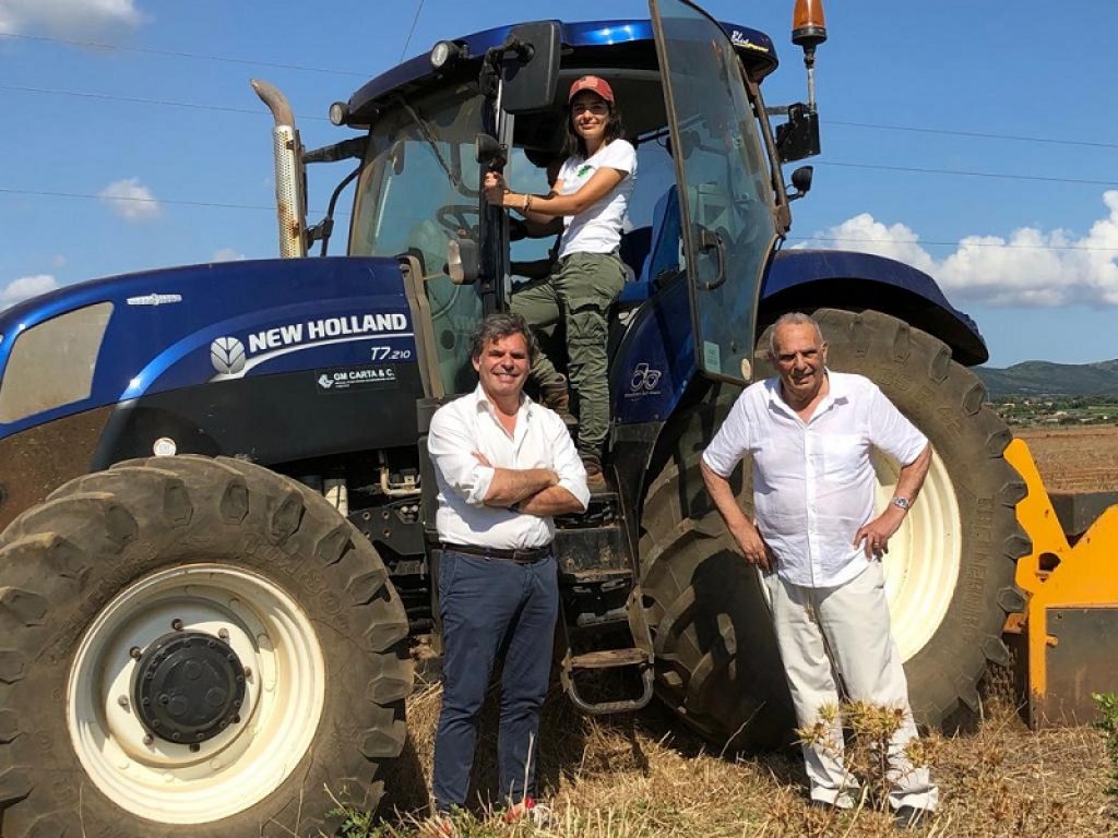 L’olio extra vergine San Giuliano ancora sul podio in Giappone all’Olive Japan 2020: l'azienda sarda ha conquistato tre ori e un argento