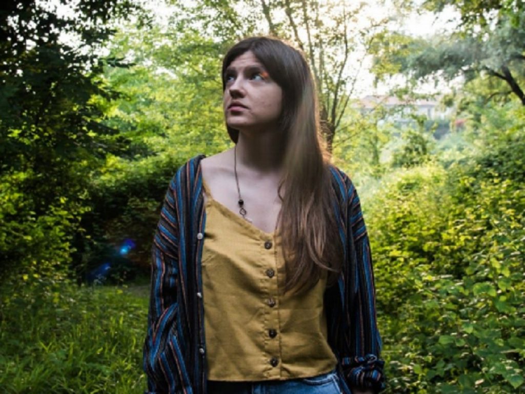 Valeria Rossi, in arte Cheriach Re