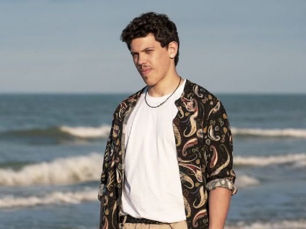 Davide Rossi online con "Un altro giorno (The best is yet to come)": guarda l'intervista al finalista della scorsa edizione del talent di Sky