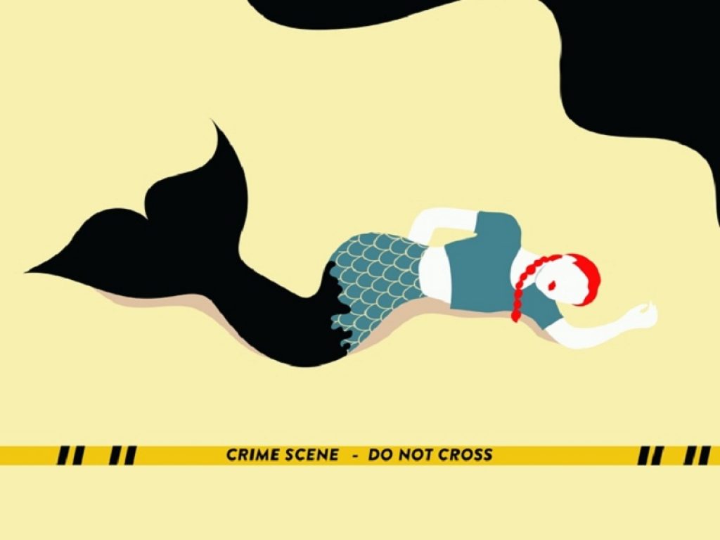 Ischia: arriva Street Art File Print #SeaToLove Edition