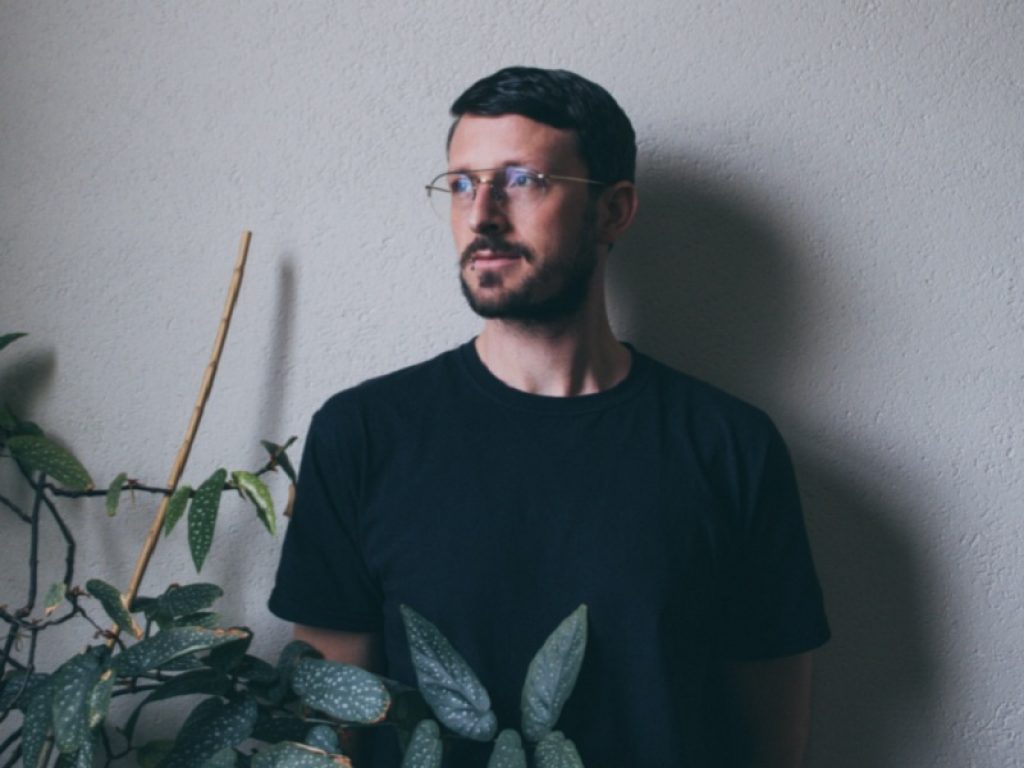 Esce per Pitch The Noise Records il vinile di "OBEY TO BLACK", il primo album di Brian Burgan, produttore e compositore campano