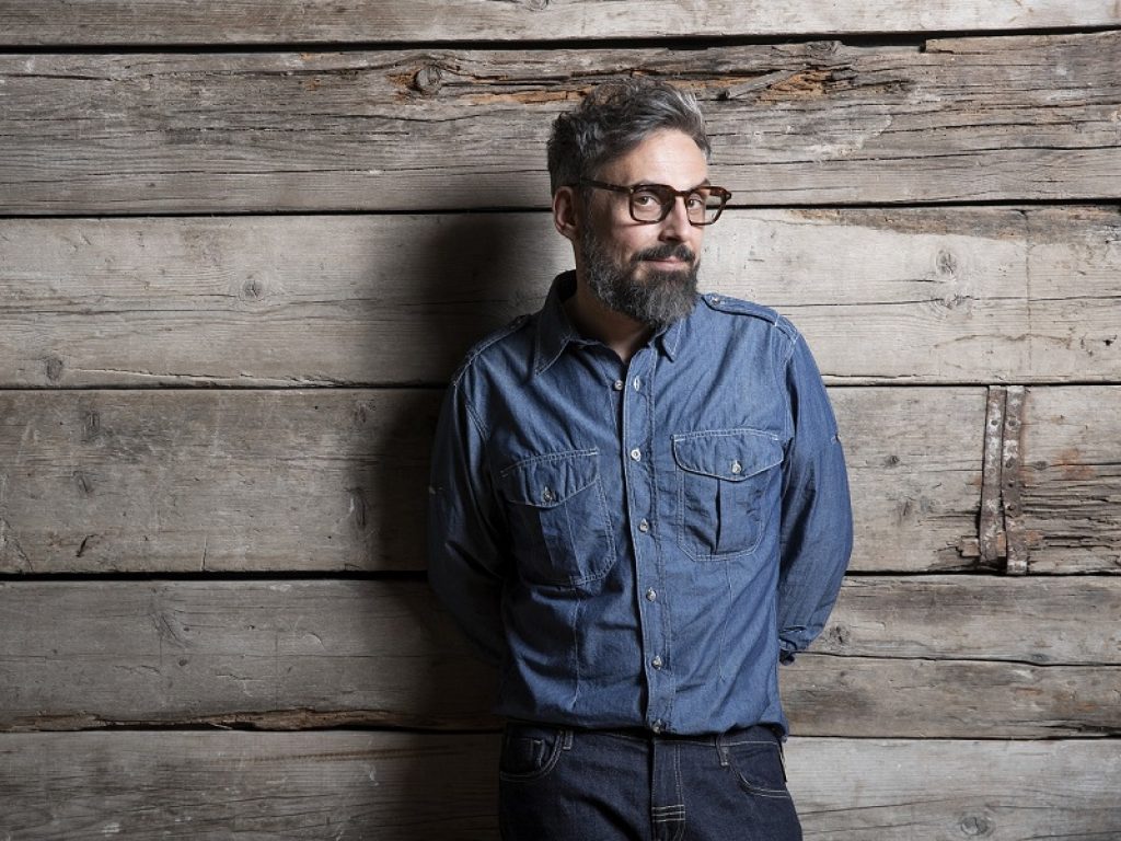 Le note di Brunori Sas sul Monte Cucco per la quarta edizione di Suoni Controvento