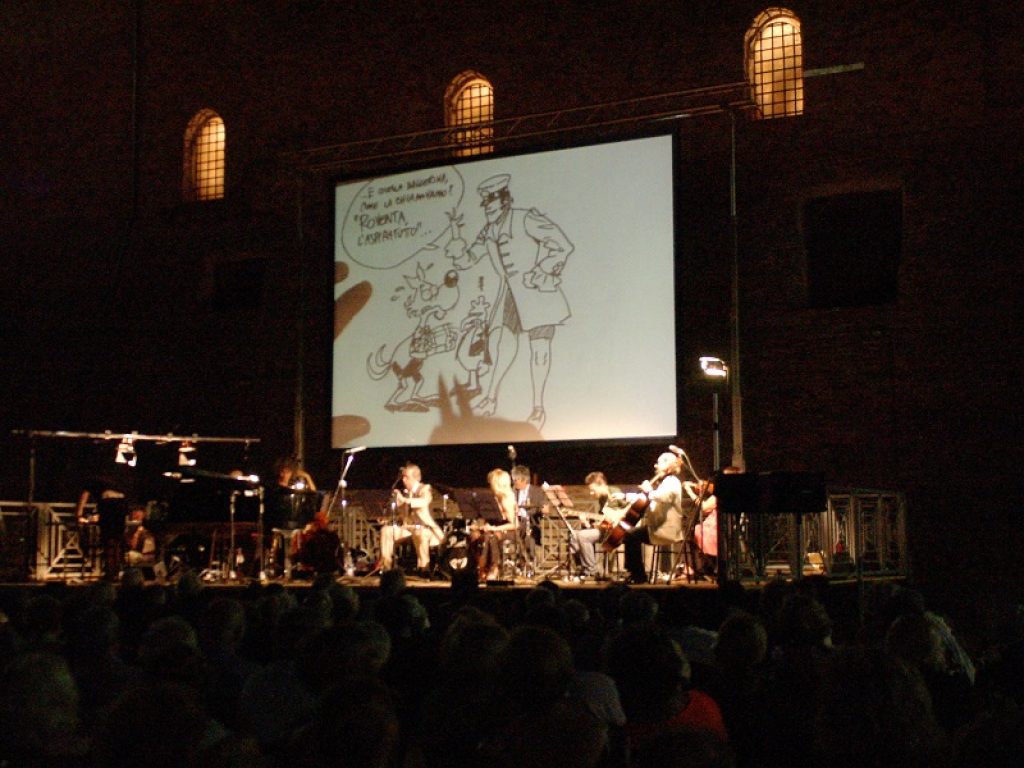 Cartoon Club al via: 6 mesi di eventi live e online