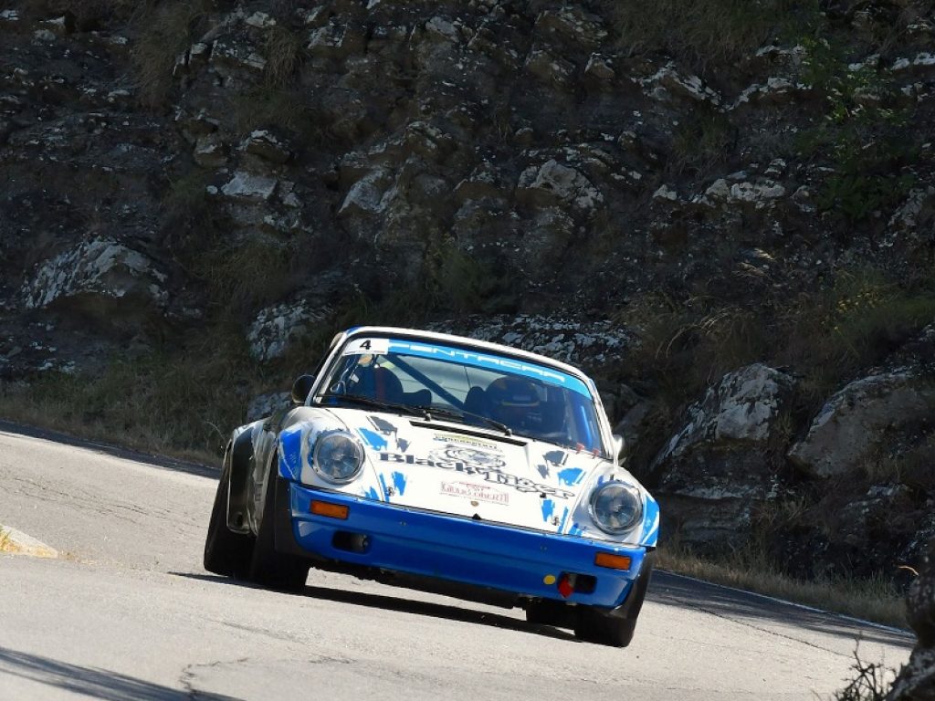 Lucio Da Zanche e Daniele De Luis trionfano alla 25/a edizione del Rally Alpi Orientali Historic, sesta prova del Campionato Italiano Rally Autostoriche (CIRAS)