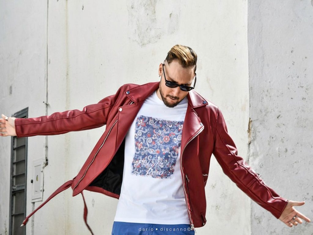 Daniele Lanave online con "Soltanto per stanotte"