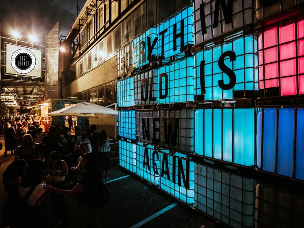 A Milano torna il vintage di East Market