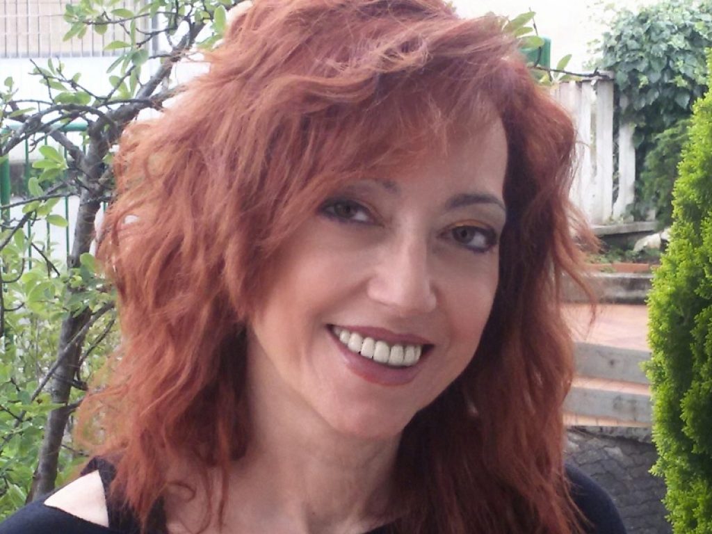 Manuela Chiarottino pubblica "La stessa rabbia negli occhi"