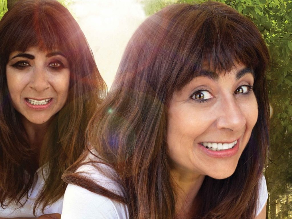 Stefania Ventura in scena al Teatro Tor Bella Monaca