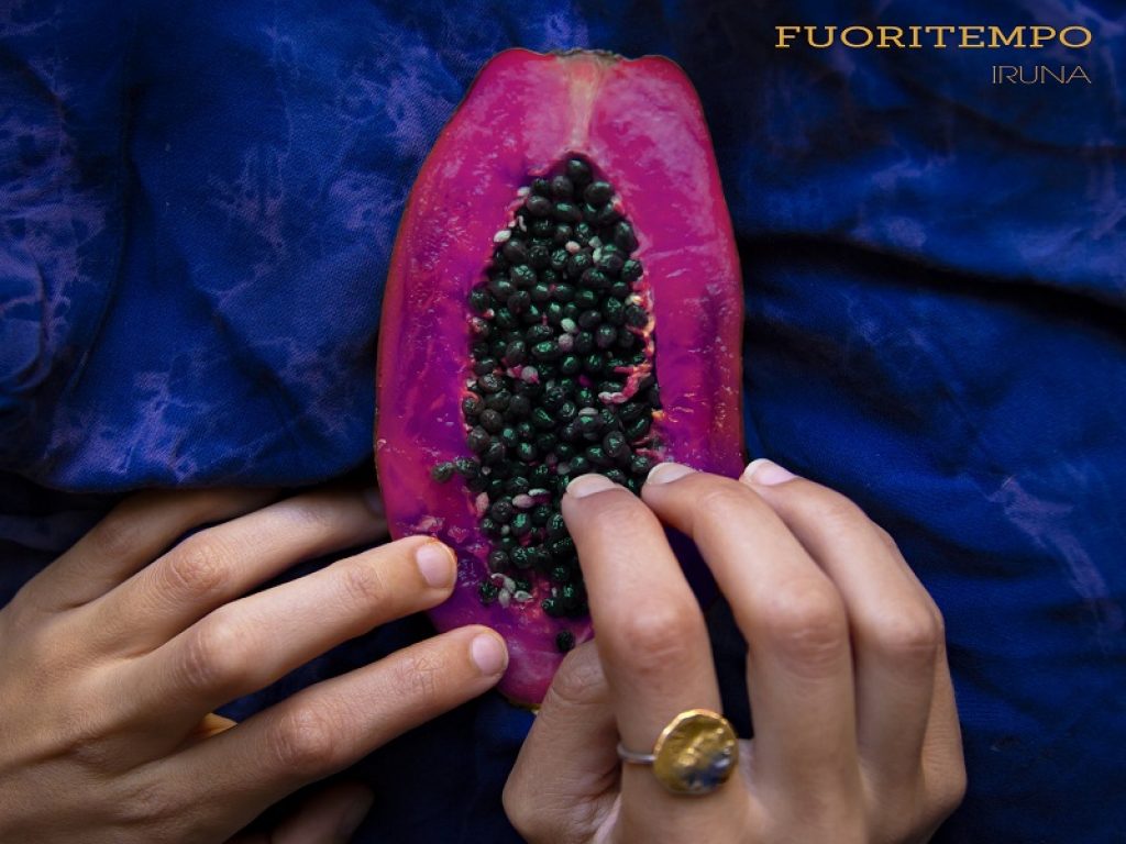 Iruna torna con il nuovo singolo "Fuori Tempo"