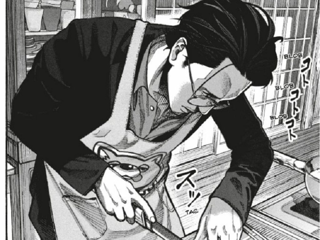 Manga: J-POP porta in Italia "La via del grembiule"