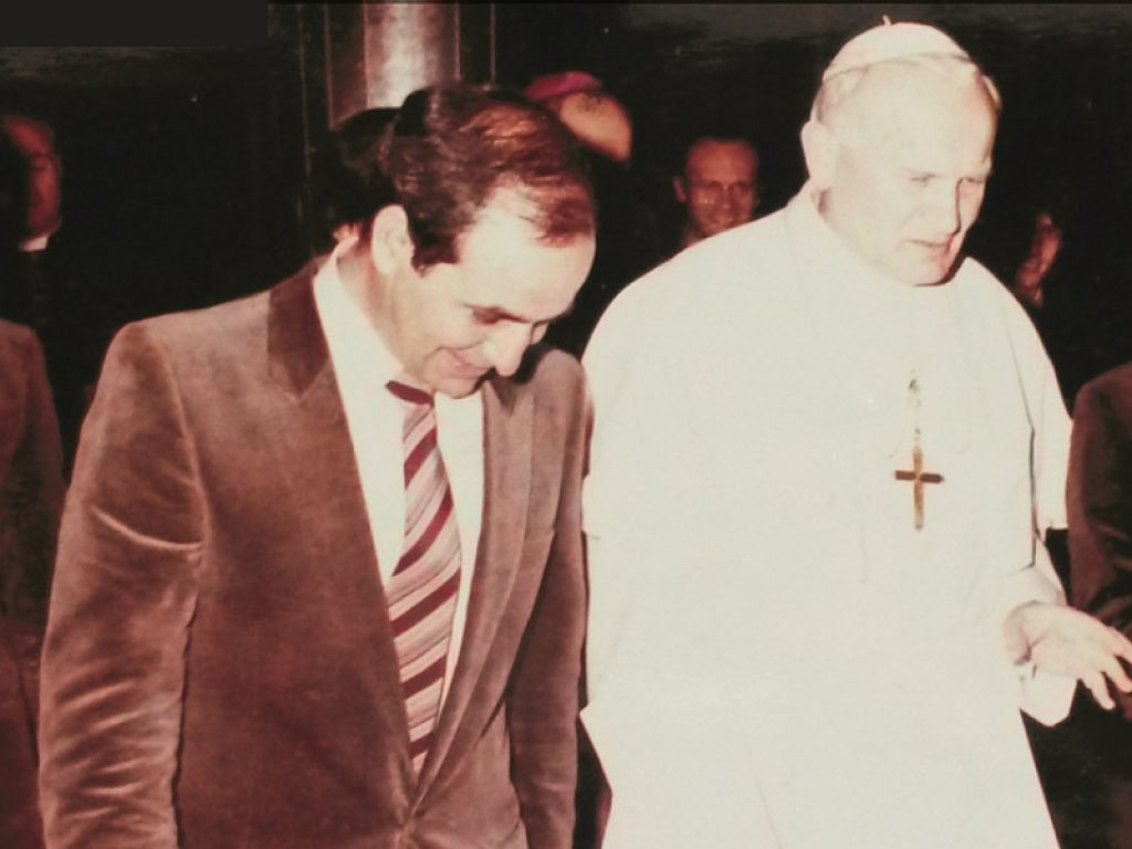 Nino Mancuso in libreria con "Una storia in musica"